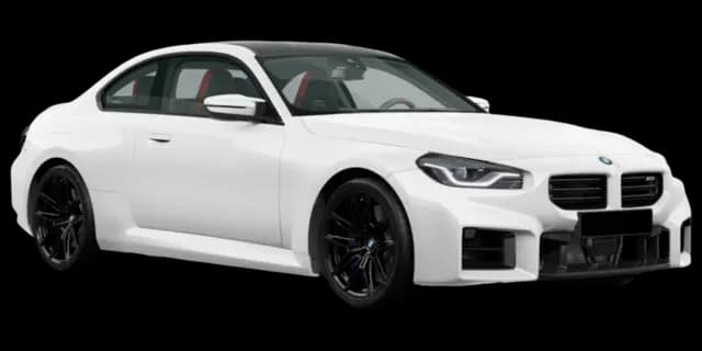Alpine White car