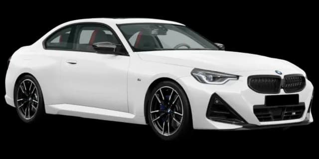 Alpine White car