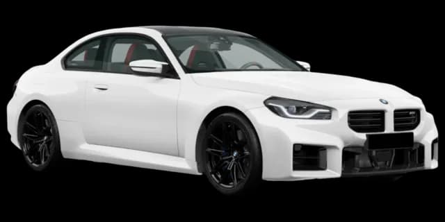 Alpine White car