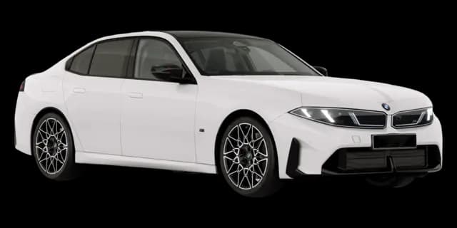 Alpine White car