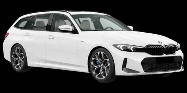 Alpine White car