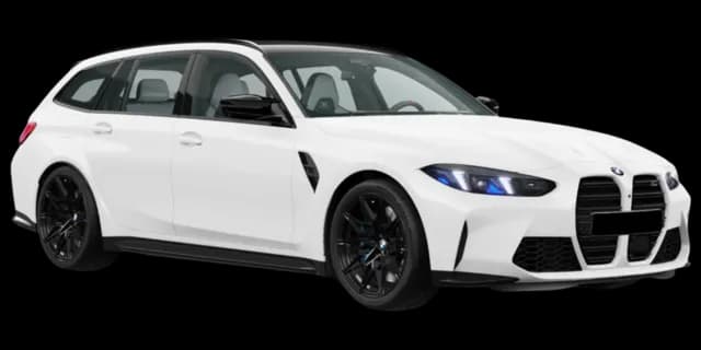 Alpine White car