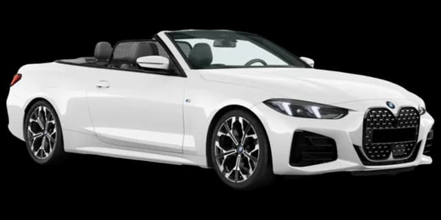 Alpine White car