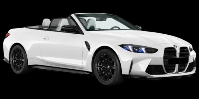Alpine White car