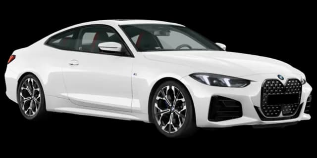 Alpine White car