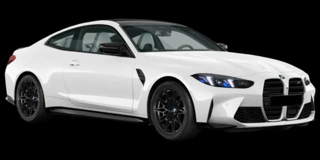 Alpine White car