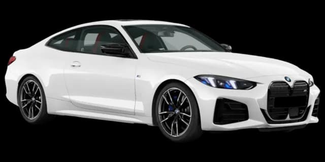 Alpine White car