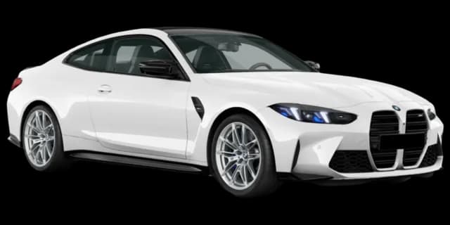 Alpine White car