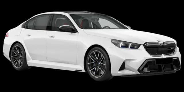 Alpine White car