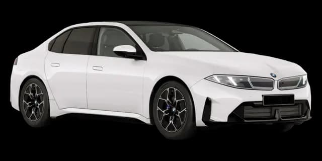 Alpine White car