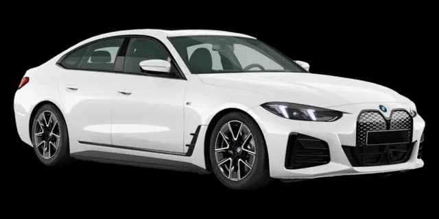 Alpine White car