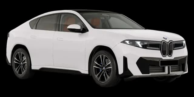 Alpine White car