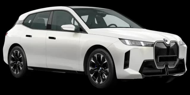 Mineral White car