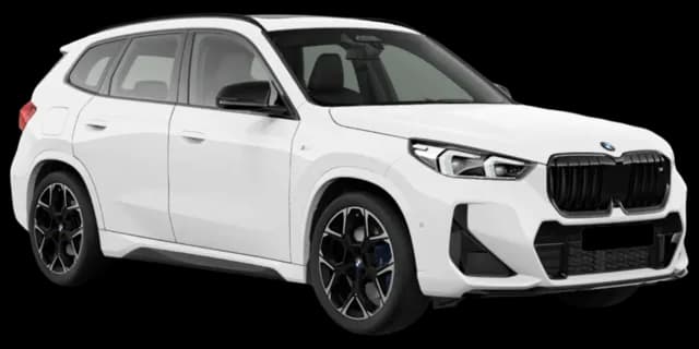 Alpine White car