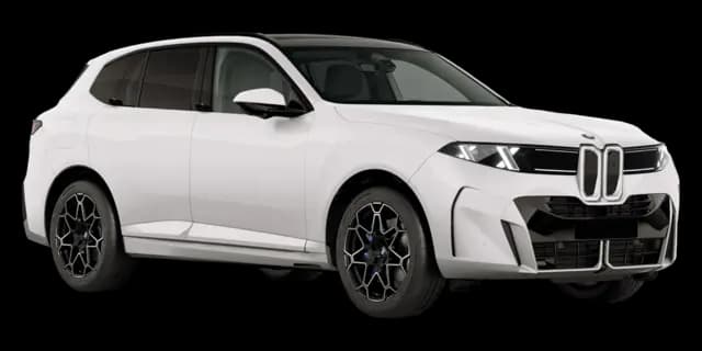 Alpine White car