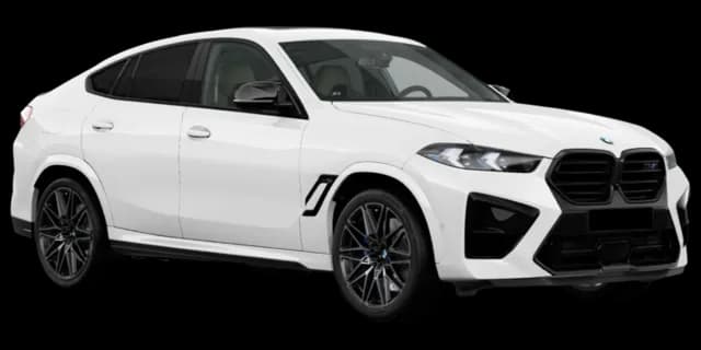 Alpine White car