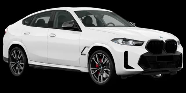 Alpine White car