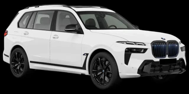 Alpine White car