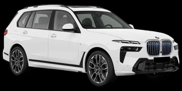 Alpine White car