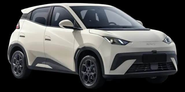 Apricity White car