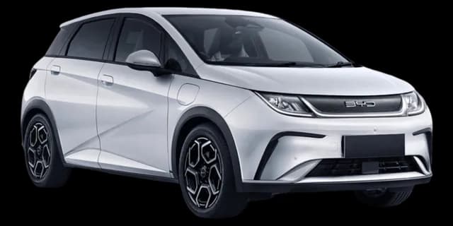 Ski White car
