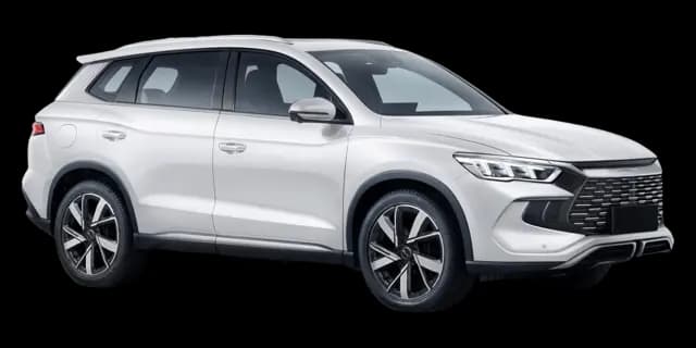 Aurora White car