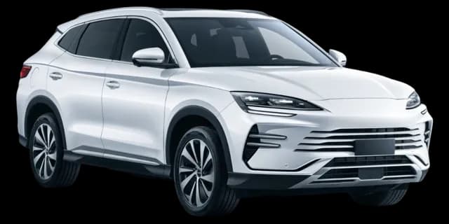 Arctic White car