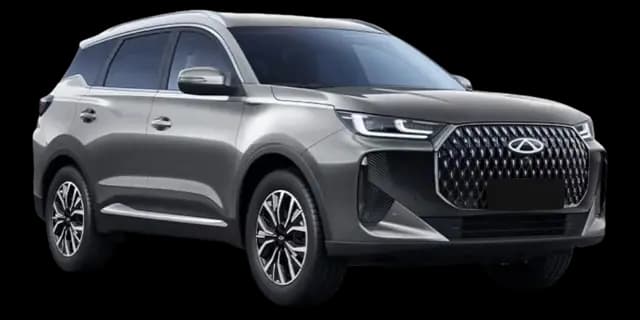 Mercurial Grey car