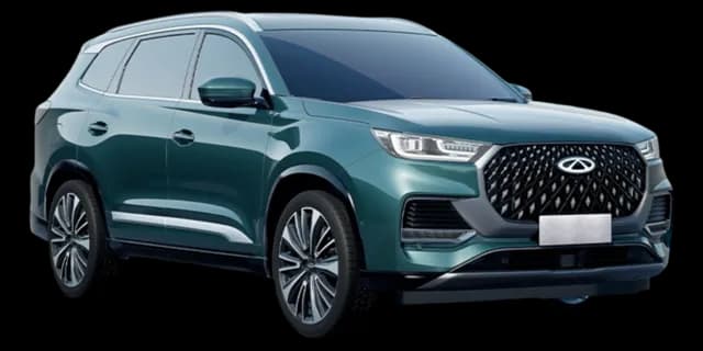 Aurora Green car