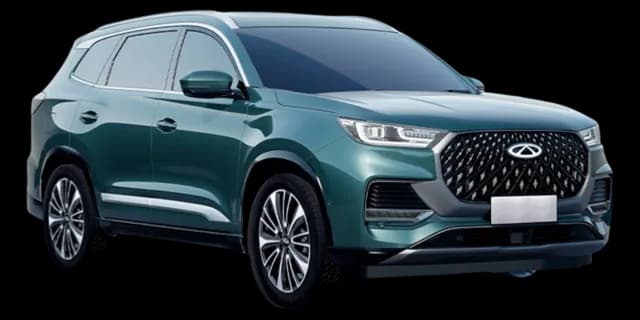 Aurora Green car