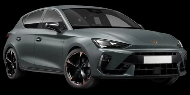 Enceladus Grey Matt car