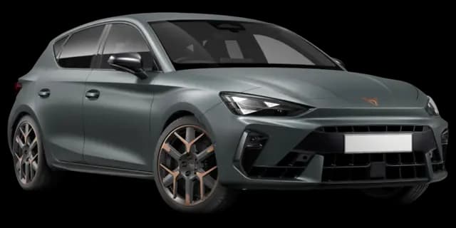 Enceladus Grey Matt car
