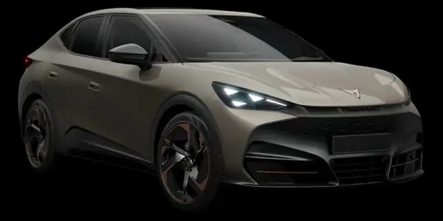 Atacama Desert car