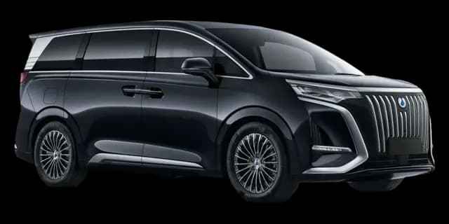 Eclipse Black car