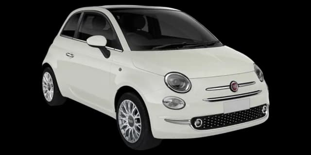 Gelato White car