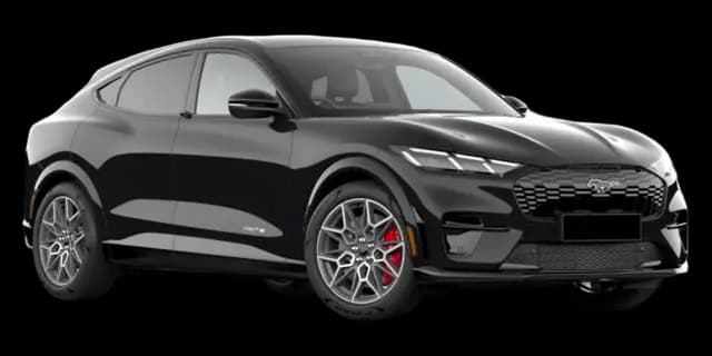 Shadow Black car