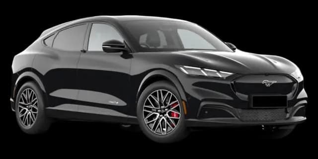 Shadow Black car