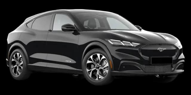Shadow Black car