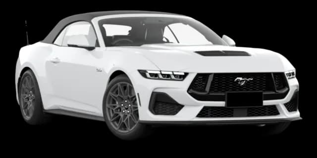 Oxford White car