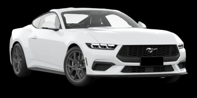 Oxford White car