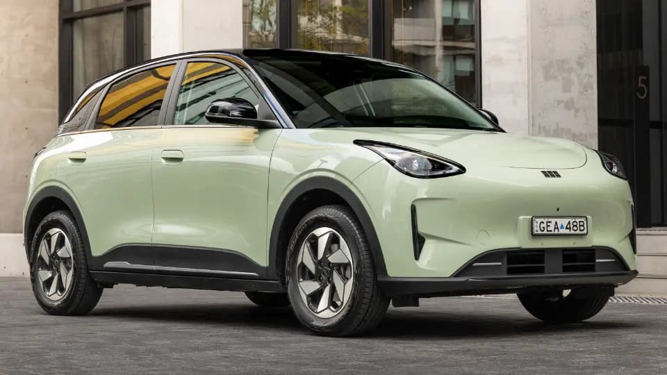 Geely EX2