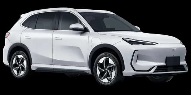Arctic White car