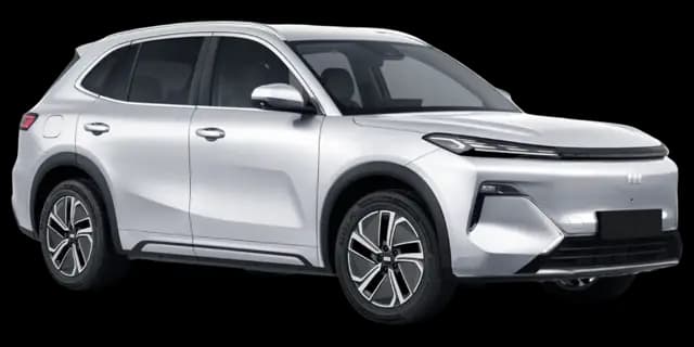 Alpine White car