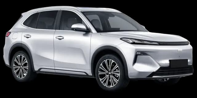 Alpine White car