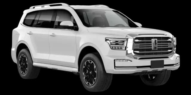 Marble White car
