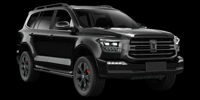 Crystal Black car