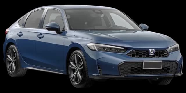 Seabed Blue car