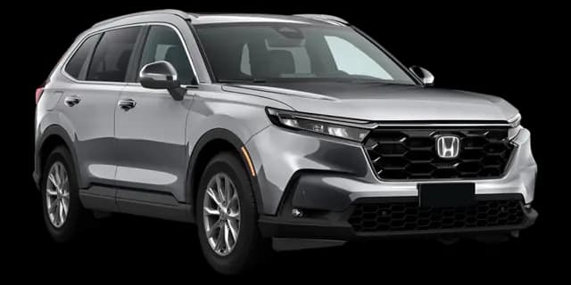 Lunar Silver car