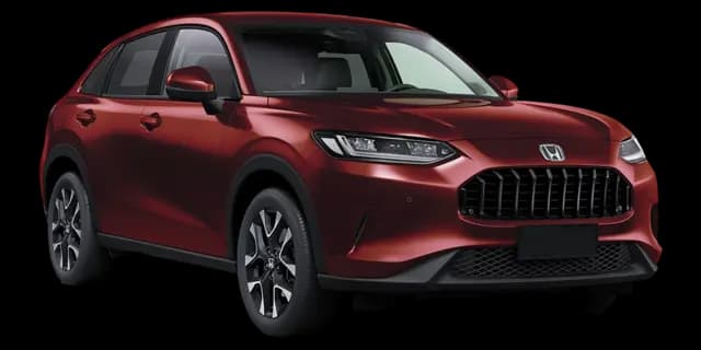 Crystal Garnet car