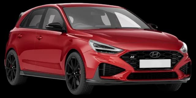Ultimate Red car